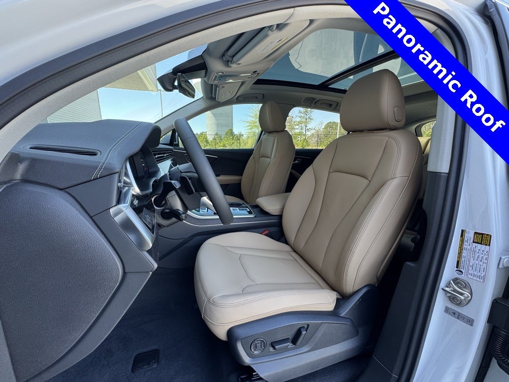 2025 Audi Q7 55 Premium quattro