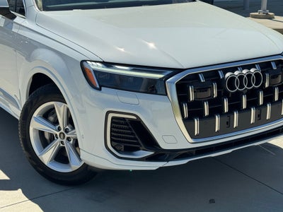 2025 Audi Q7 55 Premium quattro