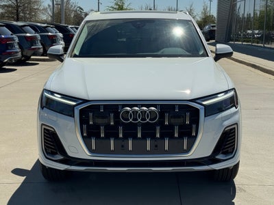 2025 Audi Q7 55 Premium quattro