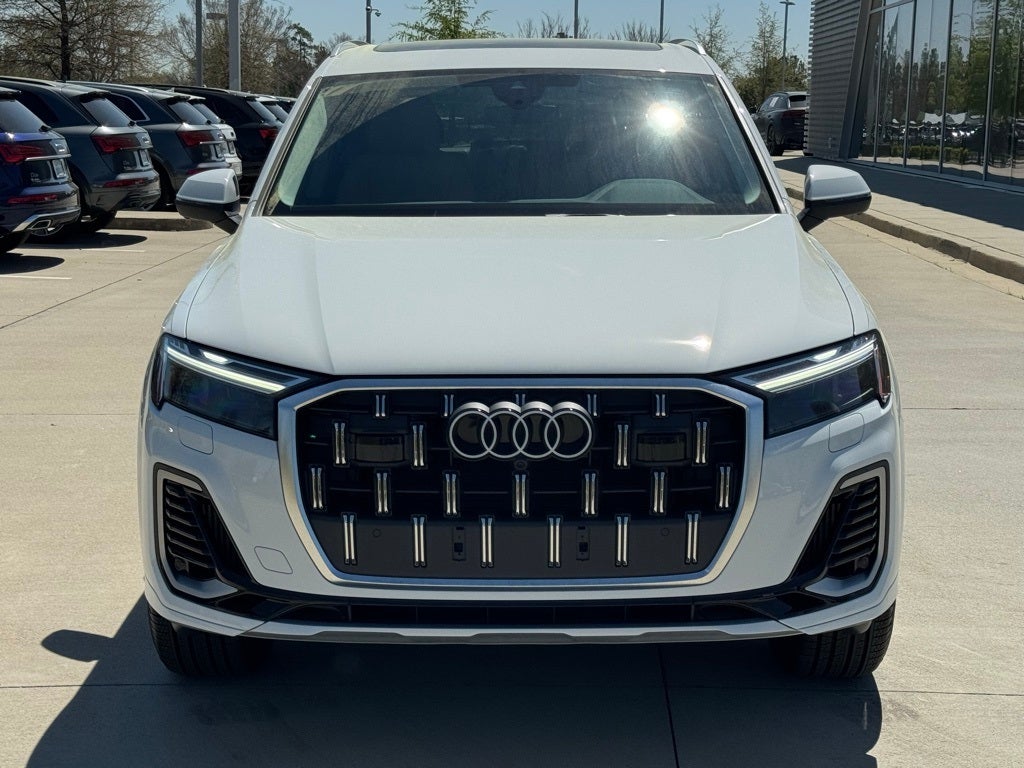 2025 Audi Q7 55 Premium quattro