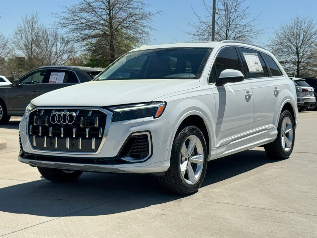 2025 Audi Q7 55 Premium quattro