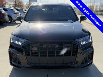 2024 Audi SQ7 Premium Plus quattro