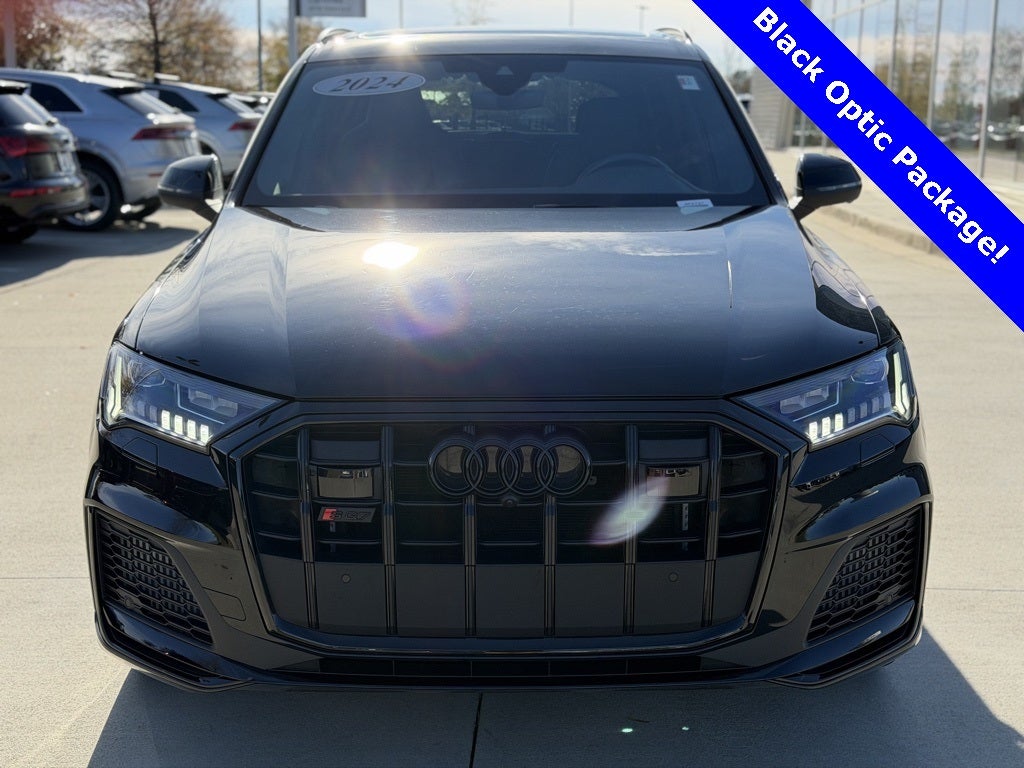 2024 Audi SQ7 Premium Plus quattro