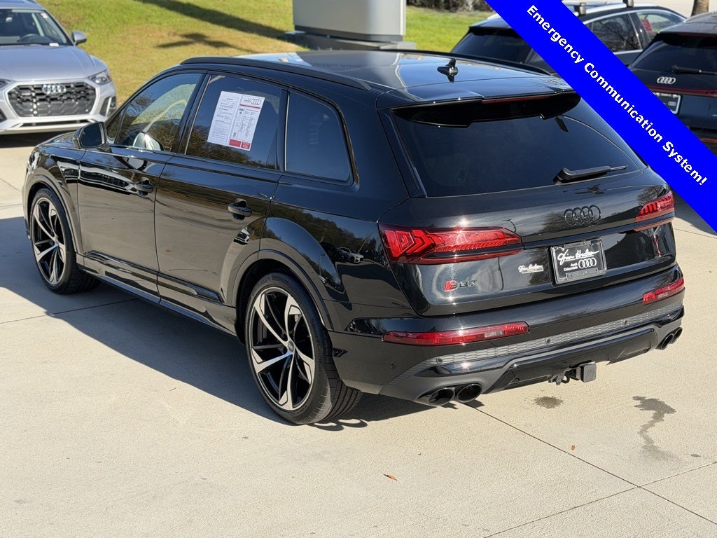 2024 Audi SQ7 Premium Plus quattro