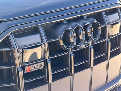 2024 Audi SQ7 Premium Plus quattro