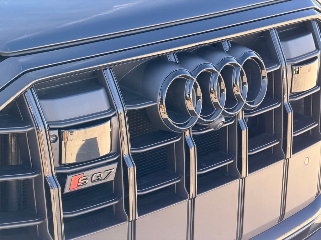 2024 Audi SQ7 Premium Plus quattro