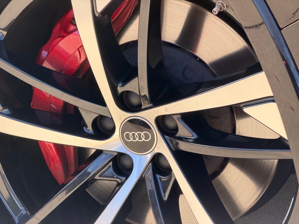 2024 Audi SQ7 Premium Plus quattro