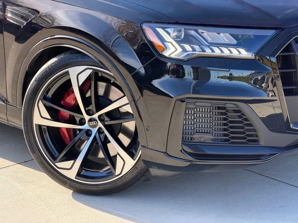 2024 Audi SQ7 Premium Plus quattro