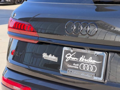 2024 Audi SQ7 Premium Plus quattro