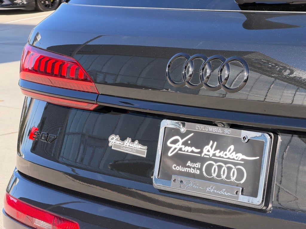 2024 Audi SQ7 Premium Plus quattro