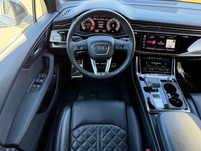 2024 Audi SQ7 Premium Plus quattro