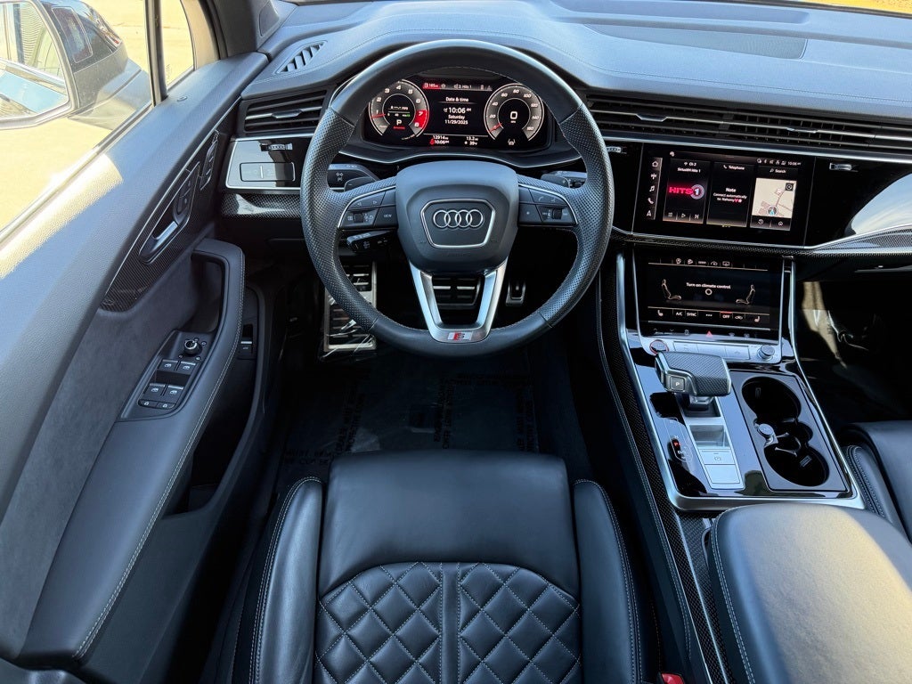 2024 Audi SQ7 Premium Plus quattro