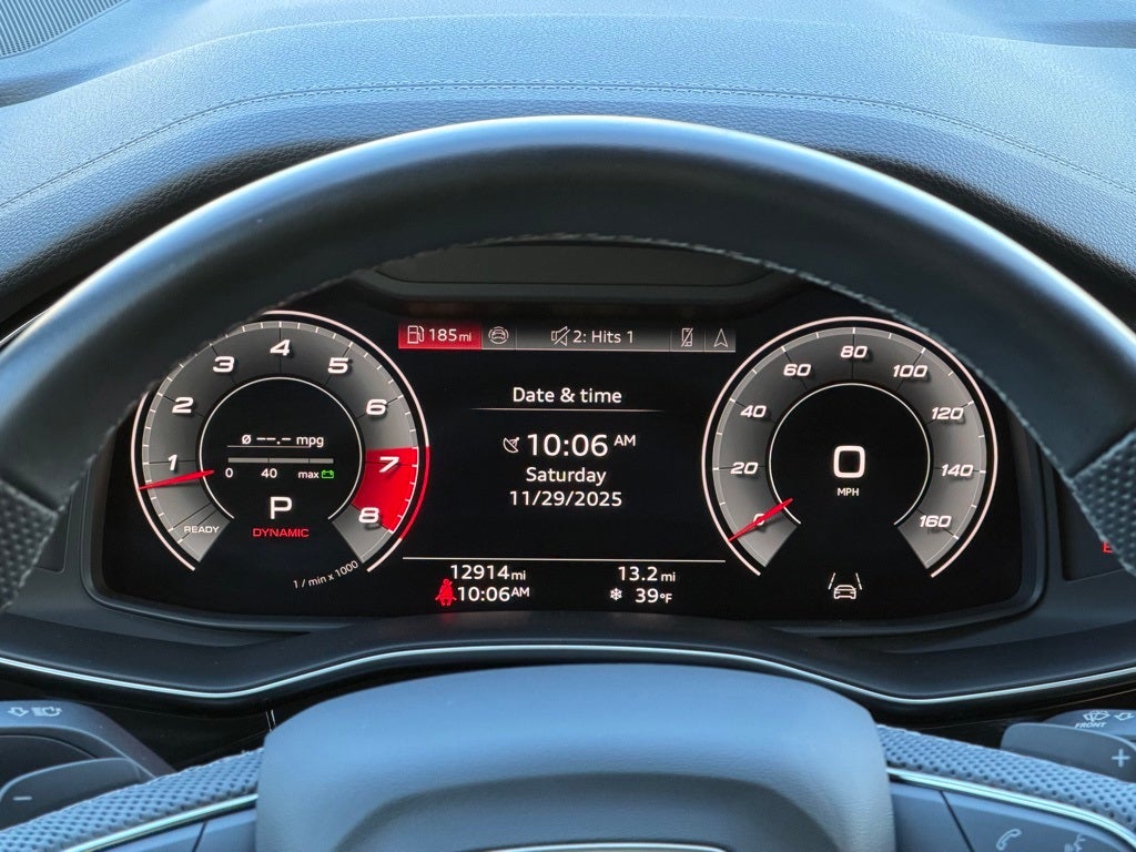 2024 Audi SQ7 Premium Plus quattro