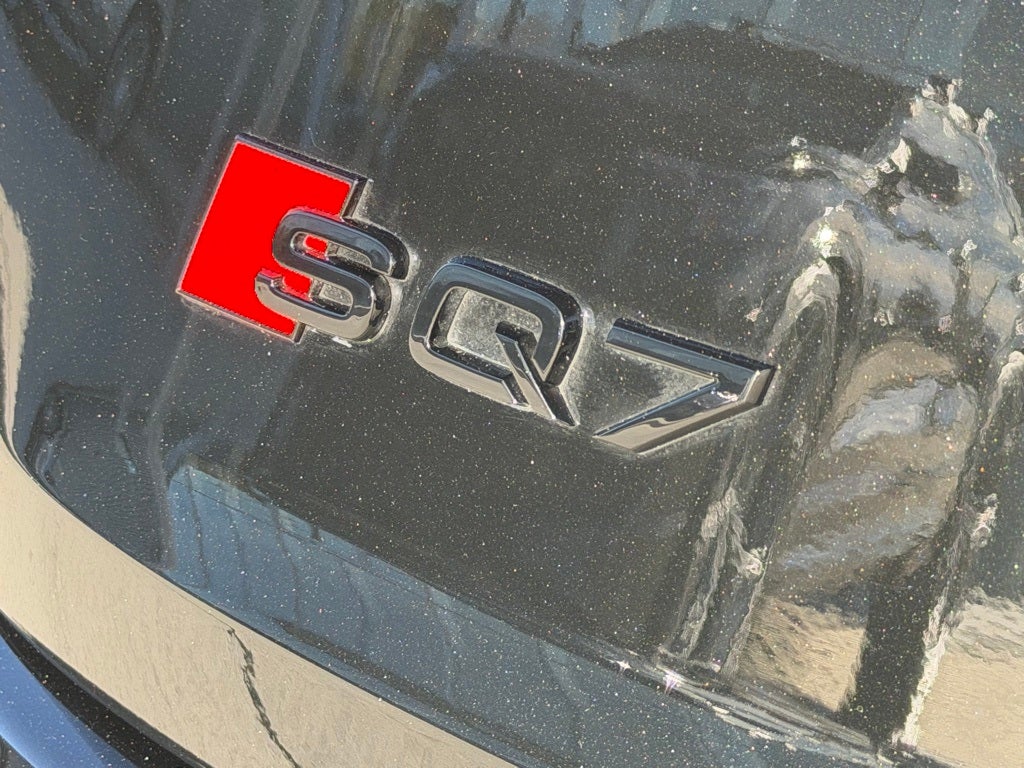 2024 Audi SQ7 Premium Plus quattro