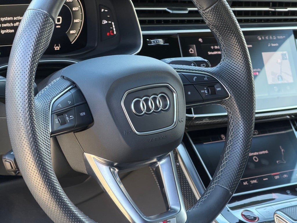 2024 Audi SQ7 Premium Plus quattro