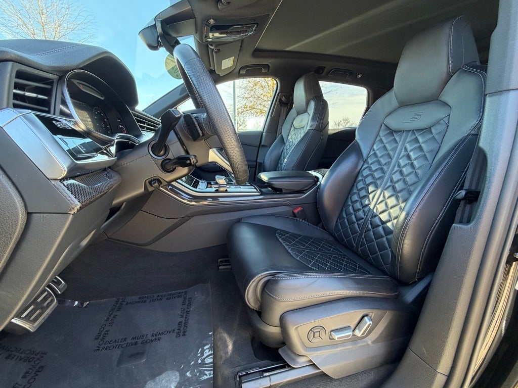 2024 Audi SQ7 Premium Plus quattro