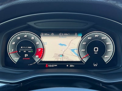 2024 Audi SQ7 Premium Plus quattro