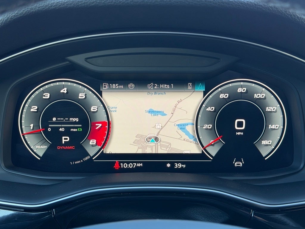 2024 Audi SQ7 Premium Plus quattro