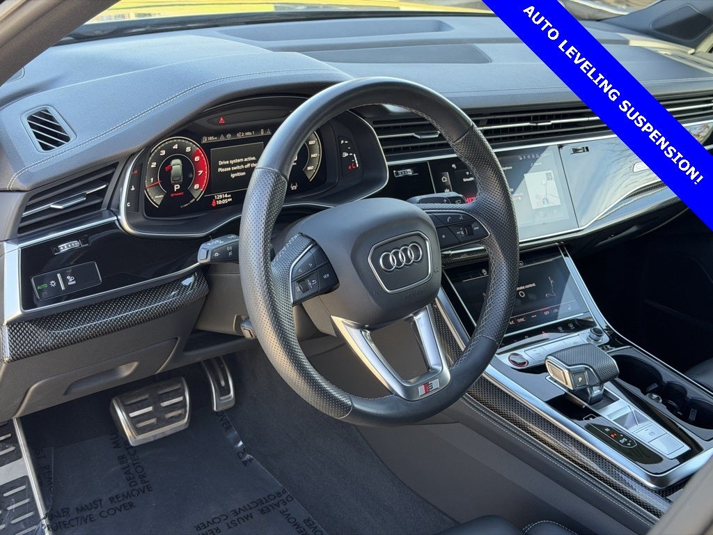 2024 Audi SQ7 Premium Plus quattro