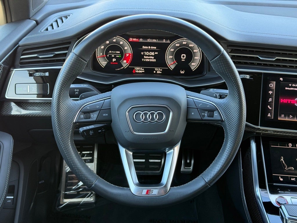 2024 Audi SQ7 Premium Plus quattro