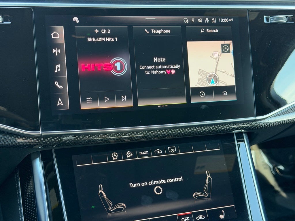 2024 Audi SQ7 Premium Plus quattro