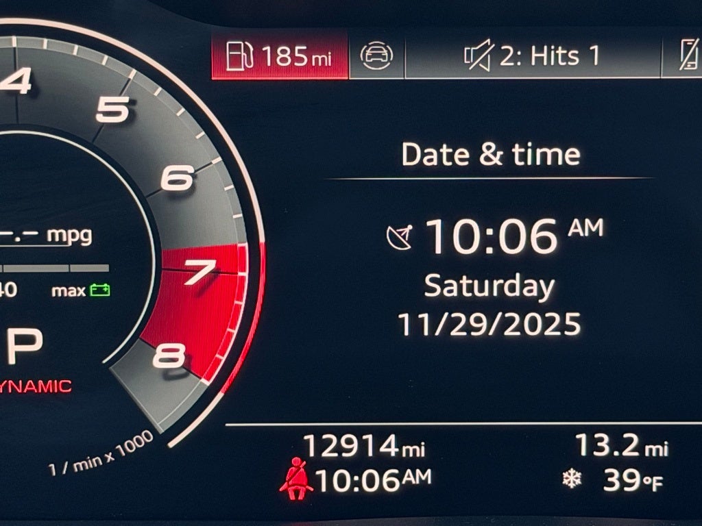 2024 Audi SQ7 Premium Plus quattro
