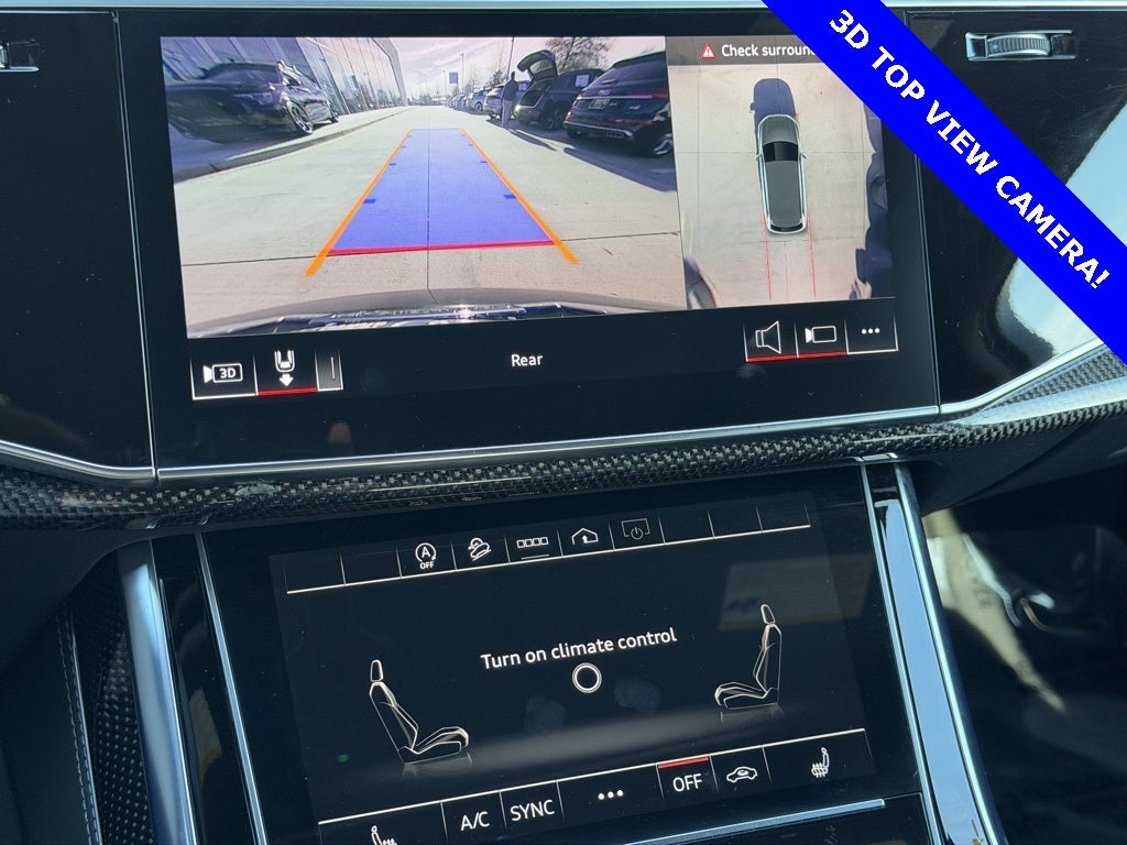 2024 Audi SQ7 Premium Plus quattro