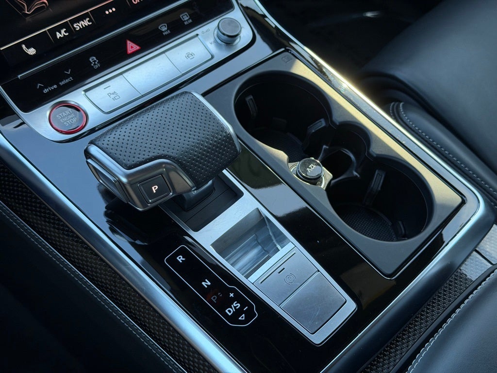 2024 Audi SQ7 Premium Plus quattro