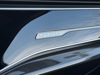 2024 Audi SQ7 Premium Plus quattro