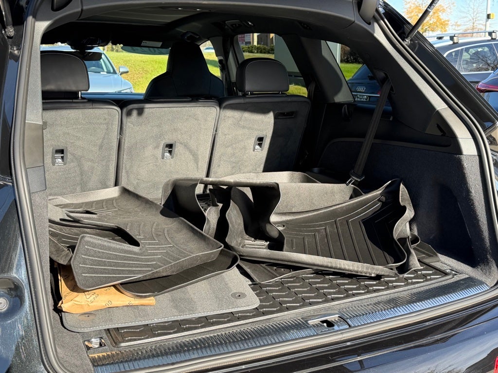 2024 Audi SQ7 Premium Plus quattro