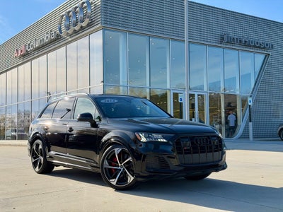 2024 Audi SQ7 Premium Plus quattro