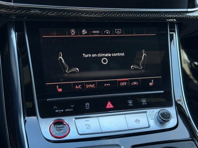 2024 Audi SQ7 Premium Plus quattro