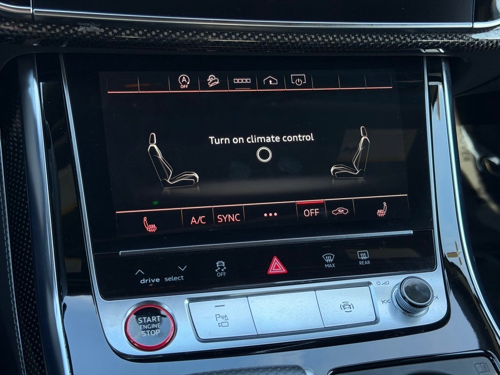 2024 Audi SQ7 Premium Plus quattro