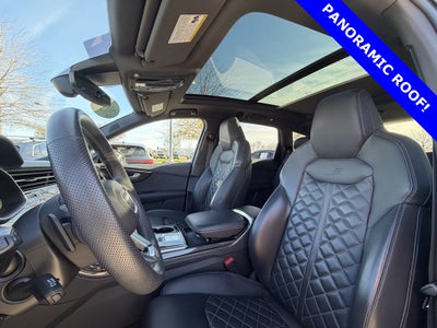 2024 Audi SQ7 Premium Plus quattro