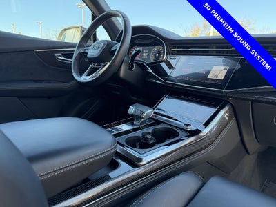 2024 Audi SQ7 Premium Plus quattro