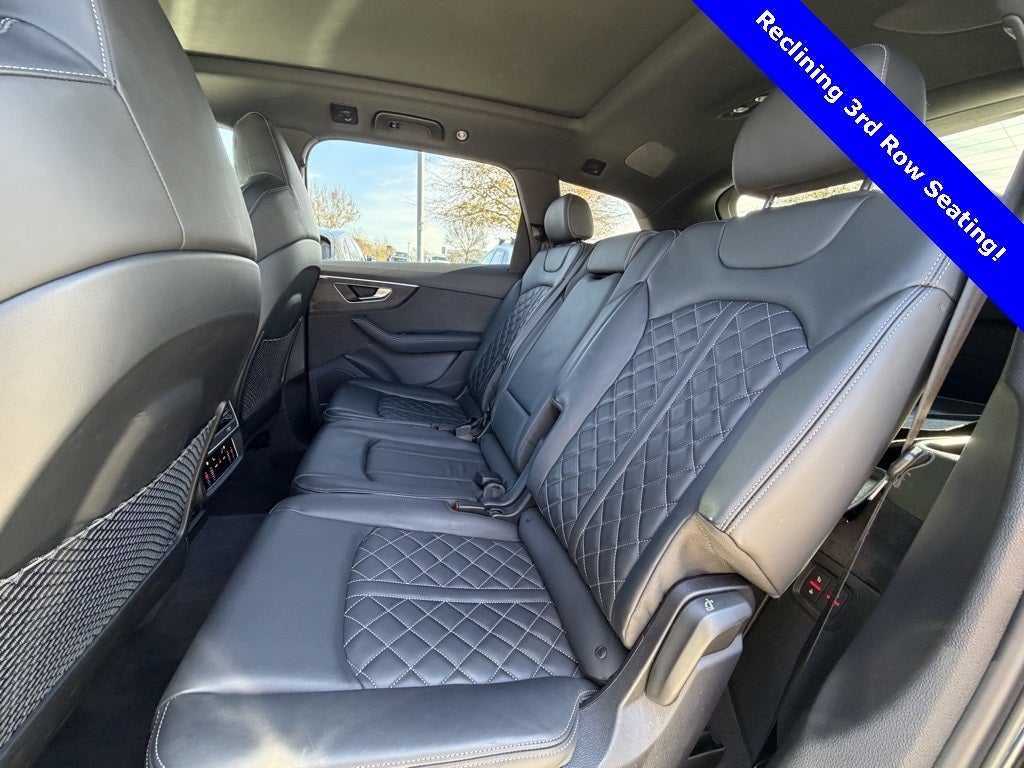 2024 Audi SQ7 Premium Plus quattro