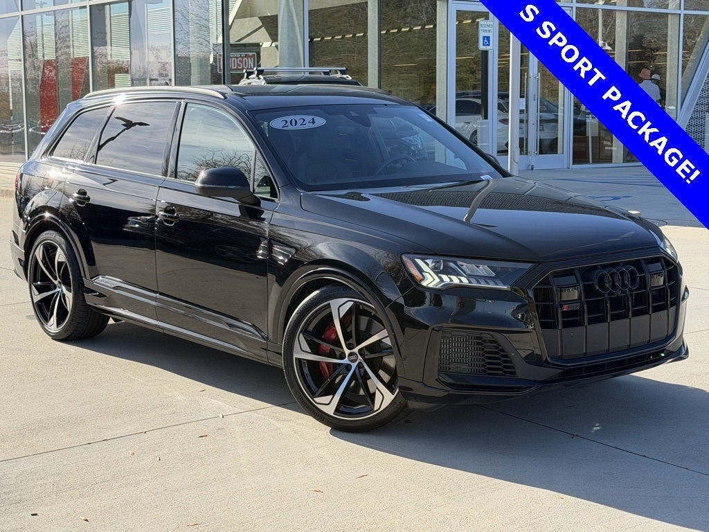 2024 Audi SQ7 Premium Plus quattro