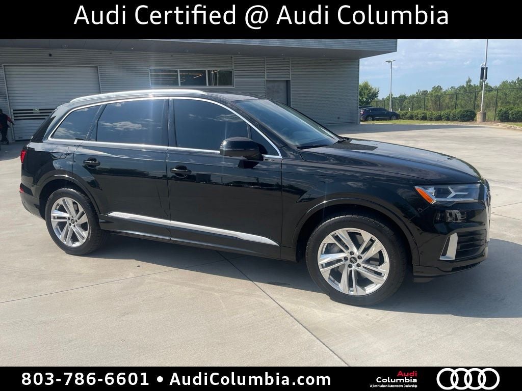 2023 Audi Q7 55 Premium quattro