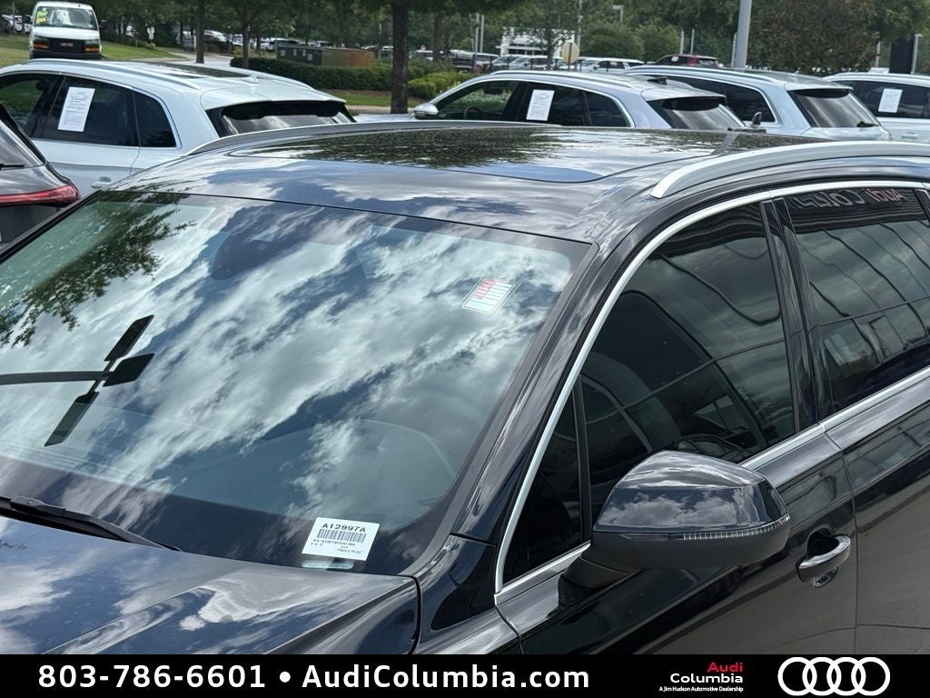 2023 Audi Q7 55 Premium quattro