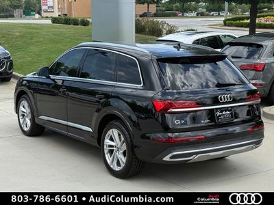 2023 Audi Q7 55 Premium quattro