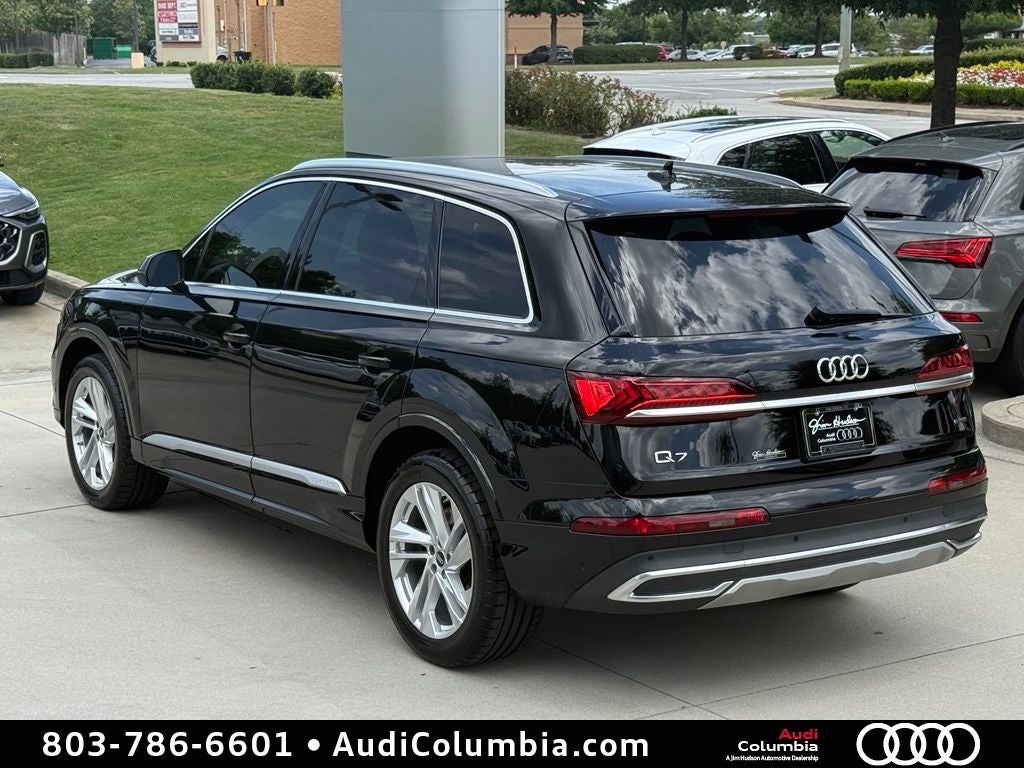 2023 Audi Q7 55 Premium quattro