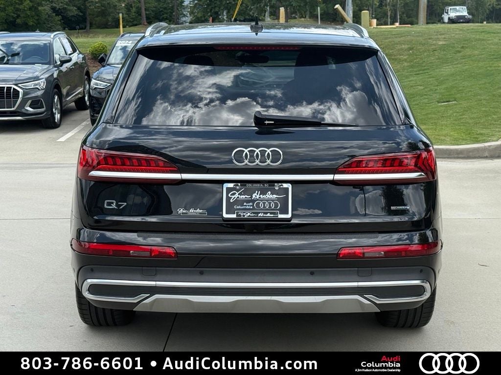 2023 Audi Q7 55 Premium quattro