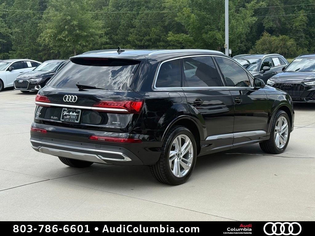 2023 Audi Q7 55 Premium quattro