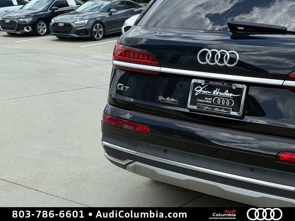 2023 Audi Q7 55 Premium quattro