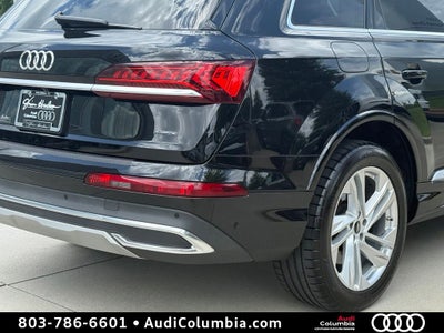 2023 Audi Q7 55 Premium quattro