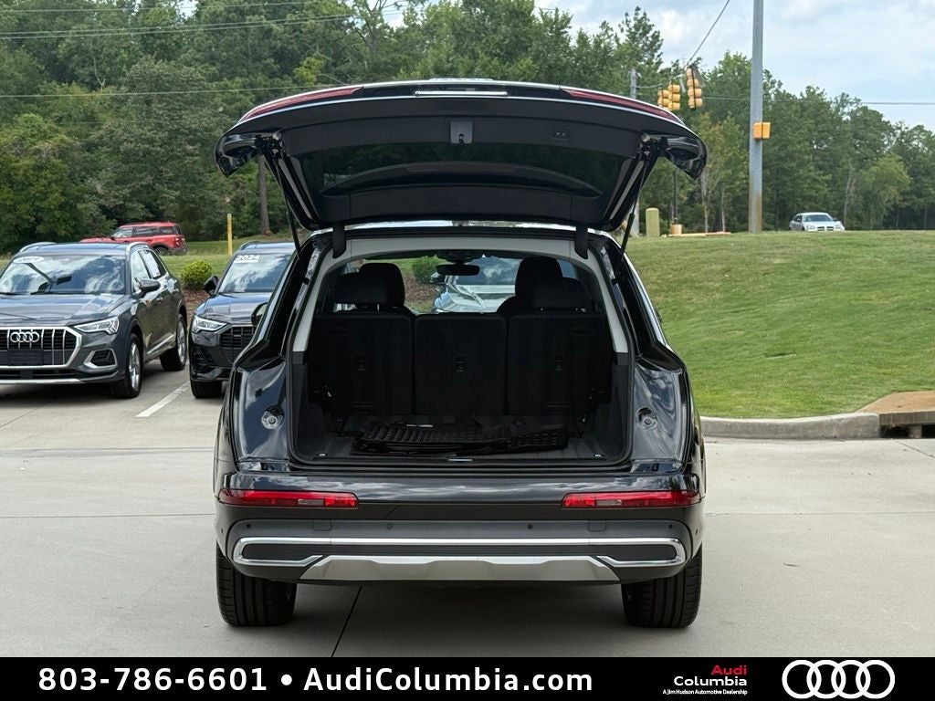 2023 Audi Q7 55 Premium quattro