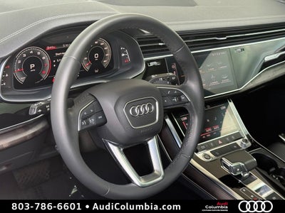 2023 Audi Q7 55 Premium quattro