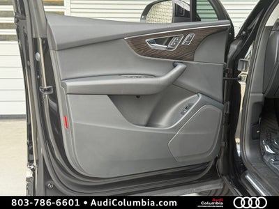 2023 Audi Q7 55 Premium quattro