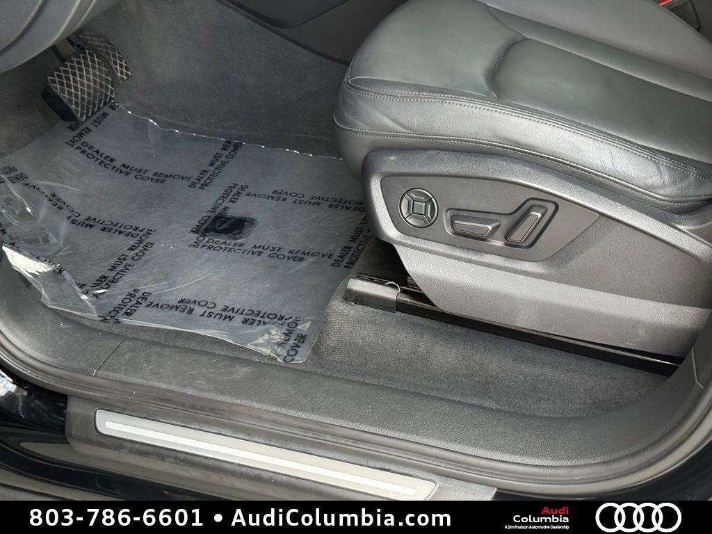 2023 Audi Q7 55 Premium quattro
