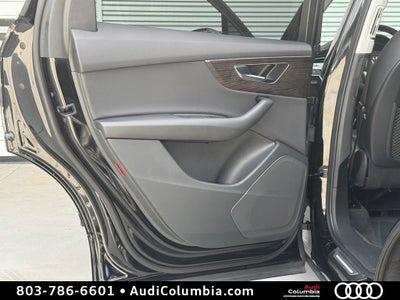 2023 Audi Q7 55 Premium quattro